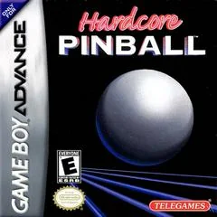 Hardcore Pinball - GameBoy Advance - Retrocharting