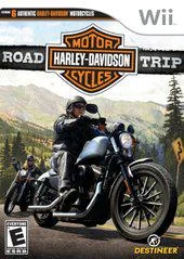 Background - Harley-Davidson: Road Trip - Wii - Retrocharting