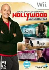 Harley Pasternak Hollywood Workout - Wii - Retrocharting