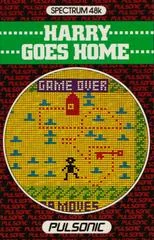Harry Goes Home - ZX Spectrum - Retrocharting