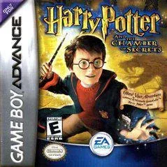 Background - Harry Potter and the Chamber of Secrets - GameBoy Advance - Retrocharting