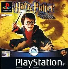 Harry Potter and the Chamber of Secrets - PlayStation - Retrocharting