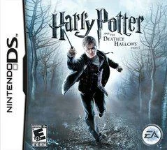 Harry Potter and the Deathly Hallows: Part 1 - Nintendo DS - Retrocharting