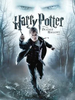 Background - Harry Potter and the Deathly Hallows: Part 1 - Xbox 360 - Retrocharting