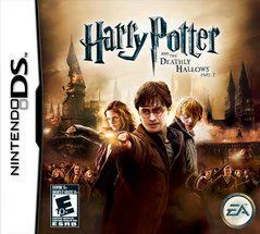 Harry Potter and the Deathly Hallows: Part 2 - Nintendo DS - Retrocharting