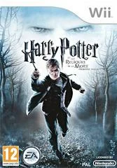 Harry Potter and the Deathly Hallows: Part I - Wii - Retrocharting