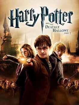 Harry Potter and the Deathly Hallows: Part II - Playstation 3 - Retrocharting
