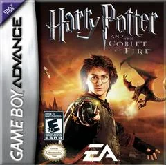 Background - Harry Potter and the Goblet of Fire - GameBoy Advance - Retrocharting