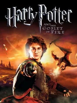 Harry Potter and the Goblet of Fire - Gamecube - Retrocharting