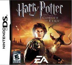 Harry Potter and the Goblet of Fire - Nintendo DS - Retrocharting