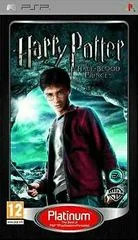 Harry Potter and the Half-Blood Prince [Platinum] - PSP - Retrocharting