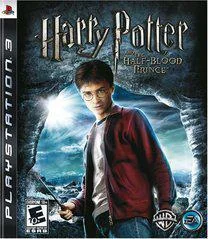 Background - Harry Potter and the Half-Blood Prince - Playstation 3 - Retrocharting