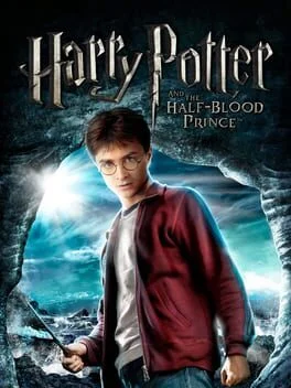 Harry Potter and the Half-Blood Prince - PSP - Retrocharting