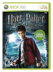 Background - Harry Potter and the Half-Blood Prince - Xbox 360 - Retrocharting
