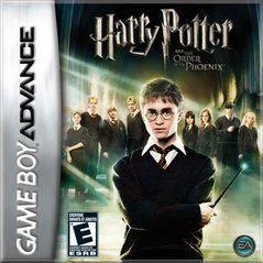Harry Potter and the Order of the Phoenix - GameBoy Advance - Retrocharting