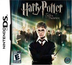 Harry Potter and the Order of the Phoenix - Nintendo DS - Retrocharting