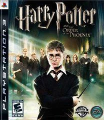 Background - Harry Potter and the Order of the Phoenix - Playstation 3 - Retrocharting