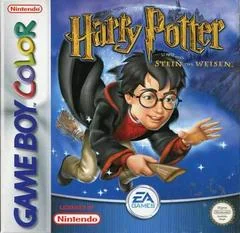 Harry Potter and the Philosopher's Stone - GameBoy Color - Retrocharting