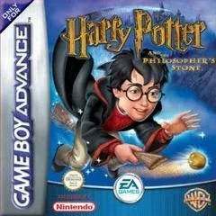 Harry Potter and the Philosopher's Stone - GameBoy Advance - Retrocharting
