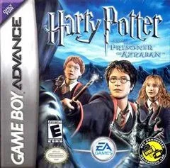 Harry Potter and the Prisoner of Azkaban - GameBoy Advance - Retrocharting