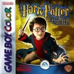 Harry Potter Chamber of Secrets - GameBoy Color - Retrocharting