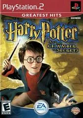 Background - Harry Potter Chamber of Secrets [Greatest Hits] - PlayStation 2 - Retrocharting