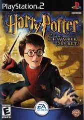 Harry Potter Chamber of Secrets [Platinum] - PlayStation 2 - Retrocharting