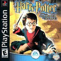 Harry Potter Chamber of Secrets - PlayStation - Retrocharting