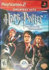 Harry Potter Prisoner of Azkaban [Greatest Hits] - PlayStation 2 - Retrocharting