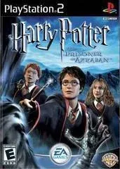 Background - Harry Potter Prisoner of Azkaban [Platinum] - PlayStation 2 - Retrocharting