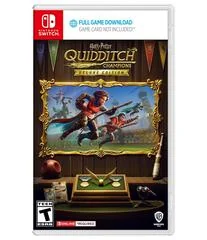 Harry Potter Quidditch Champions: Deluxe Edition - Nintendo Switch - Retrocharting