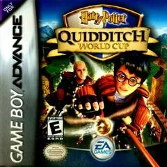 Harry Potter Quidditch World Cup - GameBoy Advance - Retrocharting