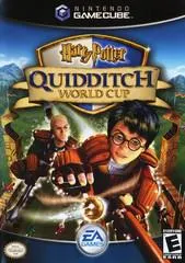 Background - Harry Potter Quidditch World Cup - Gamecube - Retrocharting