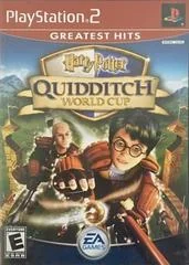 Harry Potter Quidditch World Cup [Greatest Hits] - PlayStation 2 - Retrocharting