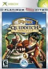 Harry Potter Quidditch World Cup [Platinum Hits] - Xbox - Retrocharting
