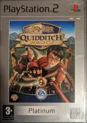 Harry Potter Quidditch World Cup [Platinum] - PlayStation 2 - Retrocharting