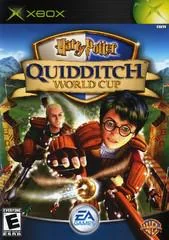 Background - Harry Potter Quidditch World Cup - Xbox - Retrocharting