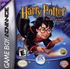 Harry Potter Sorcerers Stone - GameBoy Advance - Retrocharting