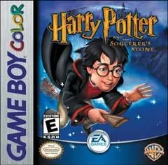 Background - Harry Potter Sorcerers Stone - GameBoy Color - Retrocharting