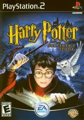Harry Potter Sorcerers Stone - PlayStation 2 - Retrocharting