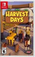 Harvest Days - Nintendo Switch - Retrocharting