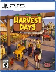 Background - Harvest Days - Playstation 5 - Retrocharting