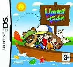 Background - Harvest Fishing - Nintendo DS - Retrocharting