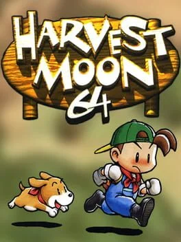 Background - Harvest Moon 64 - Nintendo 64 - Retrocharting