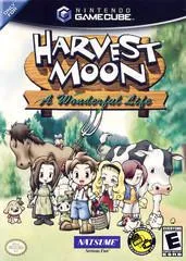 Harvest Moon A Wonderful Life - Gamecube - Retrocharting