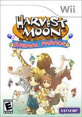 Harvest Moon: Animal Parade - Wii - Retrocharting