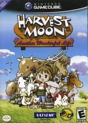 Background - Harvest Moon Another Wonderful Life - Gamecube - Retrocharting