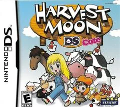 Harvest Moon Ds Cute - Nintendo DS - Retrocharting