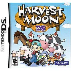 Harvest Moon Ds - Nintendo DS - Retrocharting