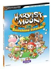 Harvest Moon DS Sunshine Islands [BradyGames] - Nintendo DS - Retrocharting